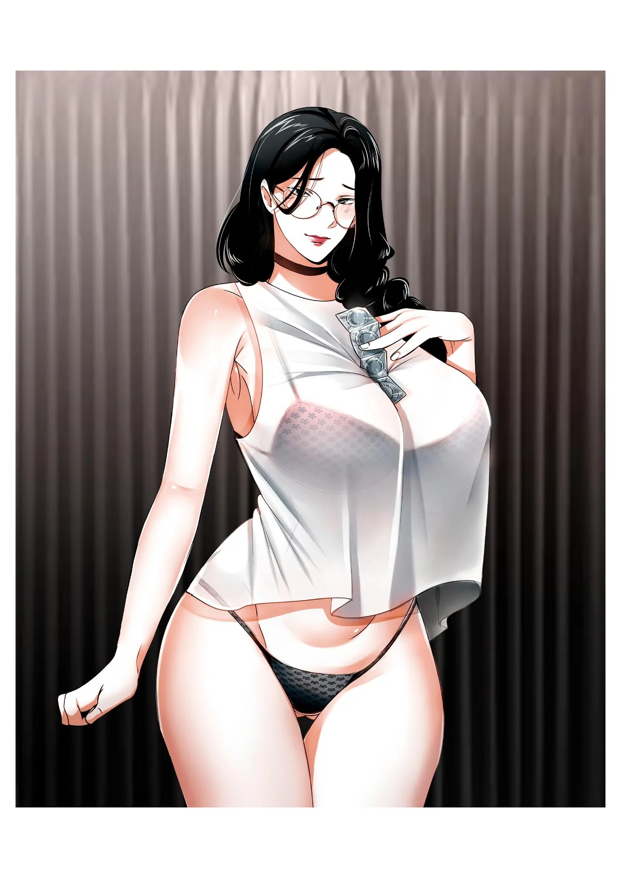 The Best Mom Hentai pt-br 02