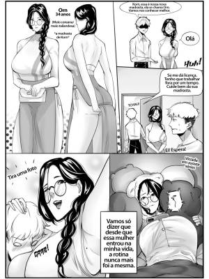 The Best Mom Hentai pt-br 05