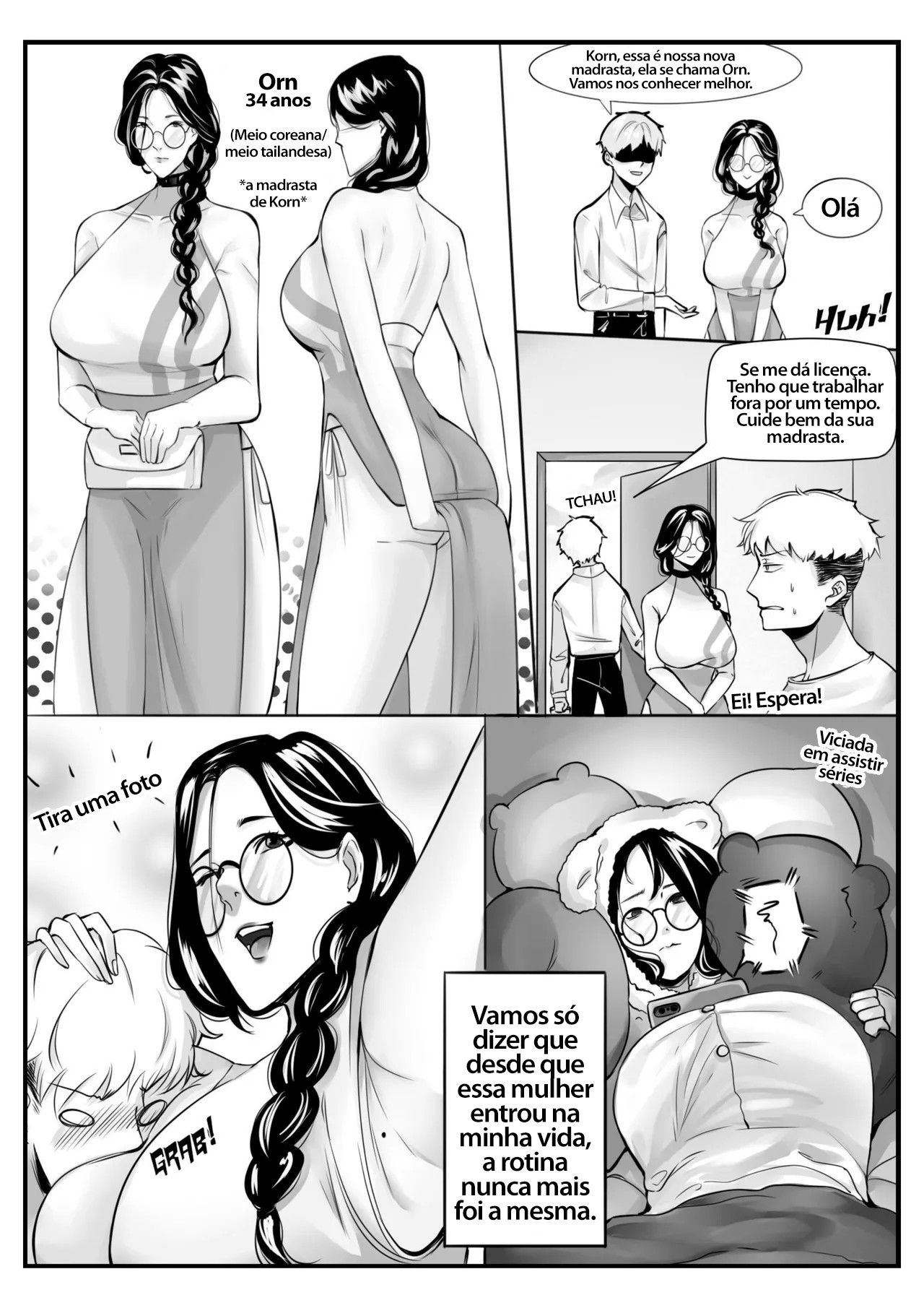 The Best Mom Hentai pt-br 05