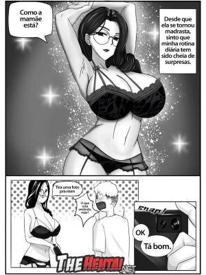 The Best Mom Hentai pt-br 07