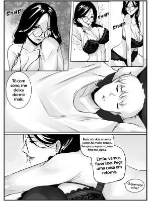 The Best Mom Hentai pt-br 08