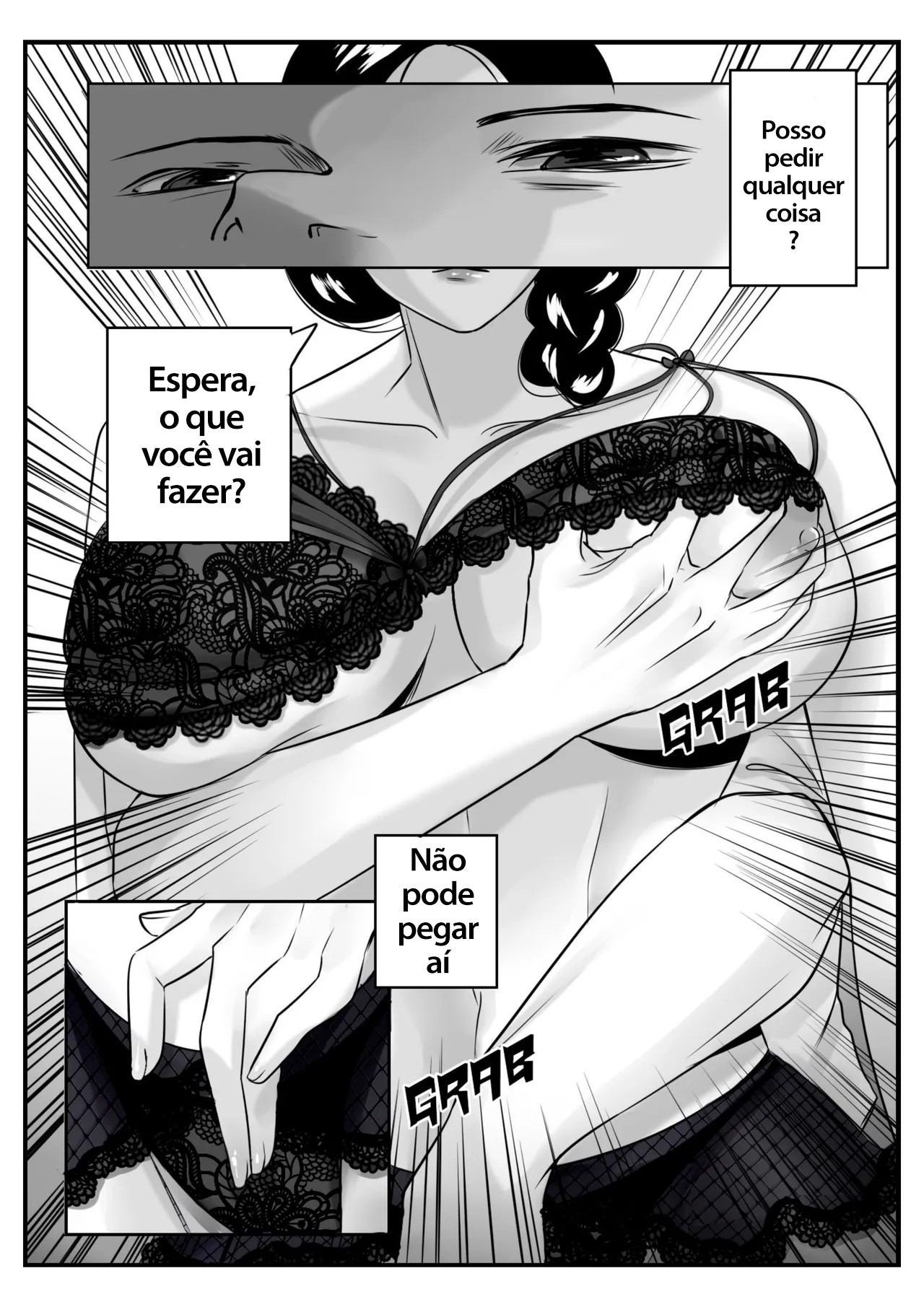 The Best Mom Hentai pt-br 09