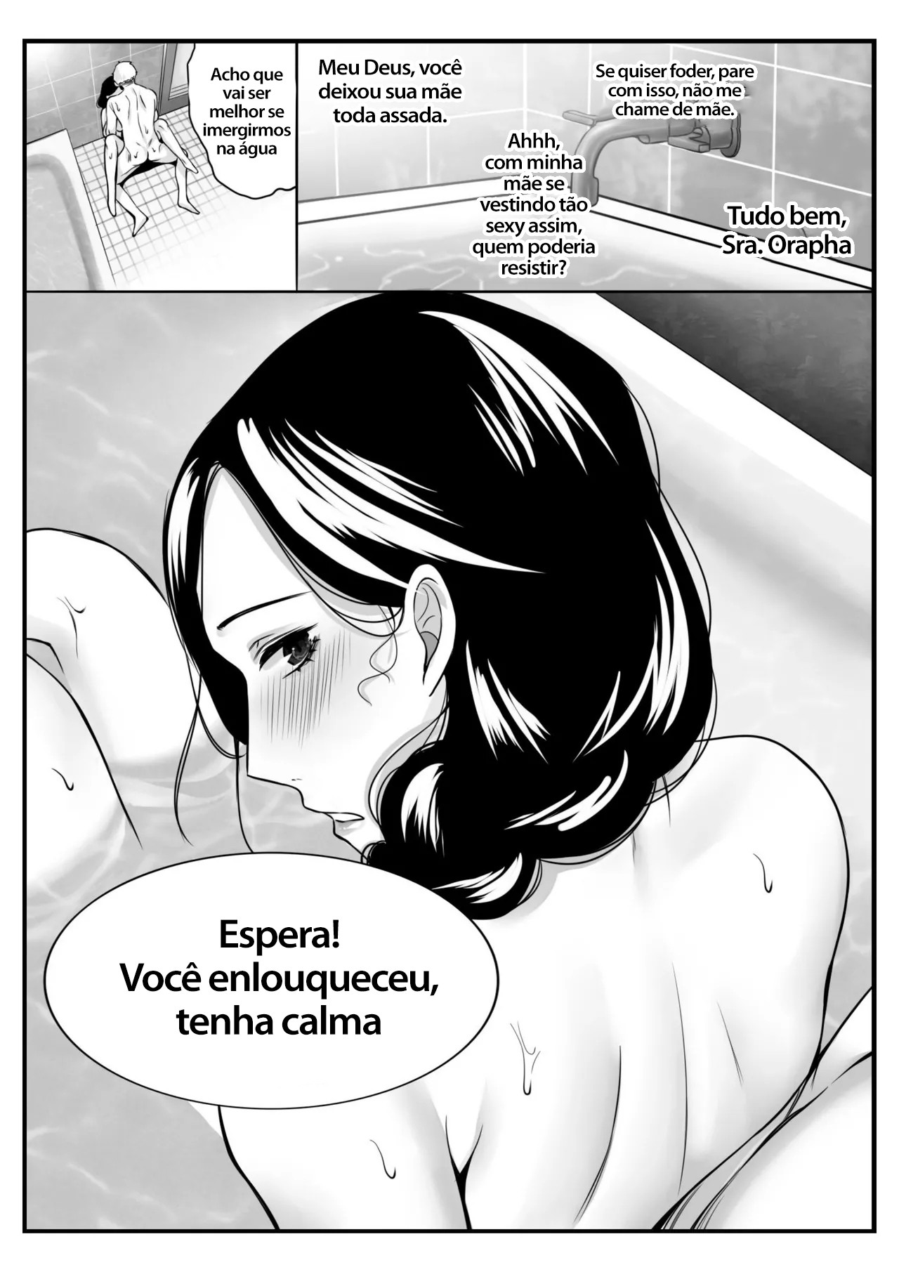 The Best Mom Hentai pt-br 24