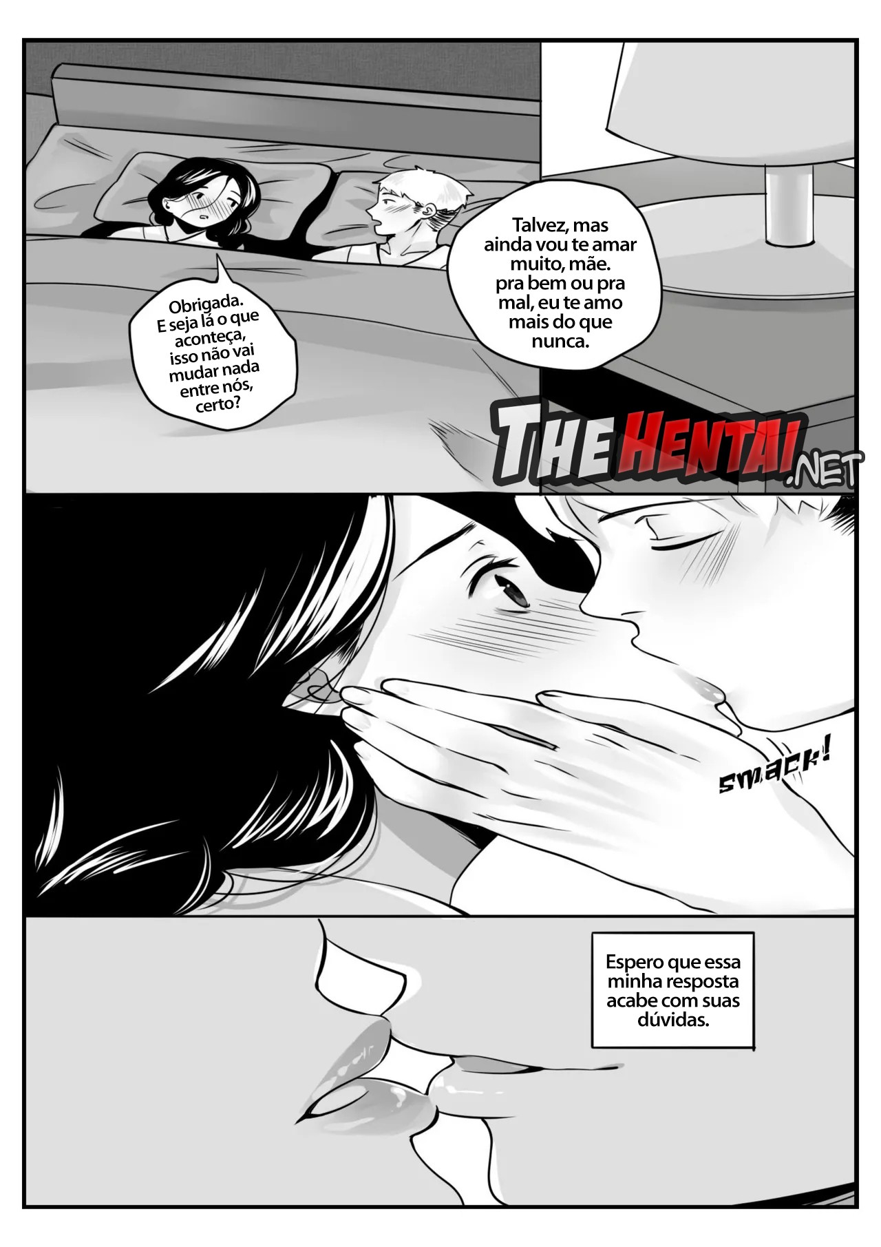 The Best Mom Hentai pt-br 34