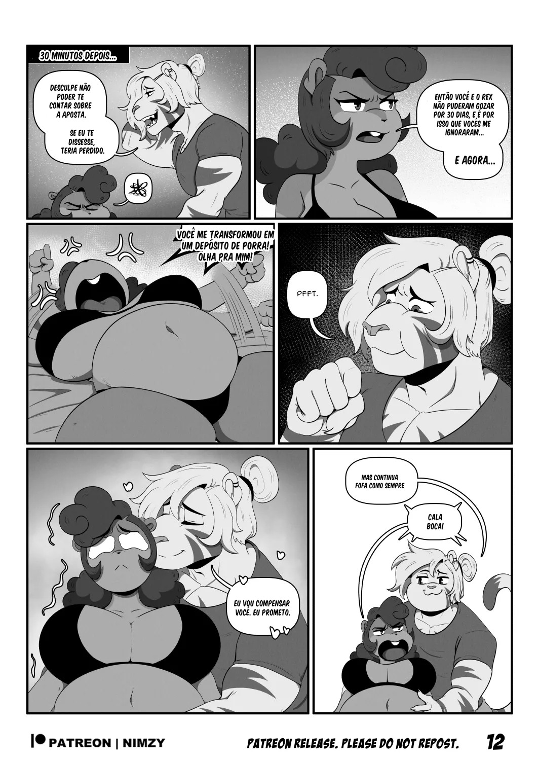 The Climax By NomDelights Hentai pt-br 13