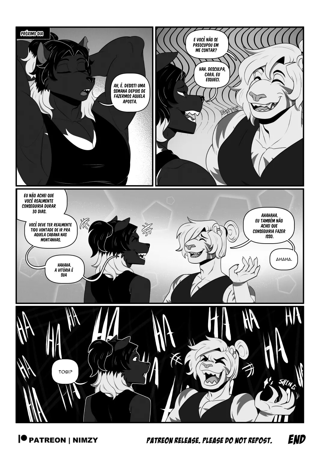 The Climax By NomDelights Hentai pt-br 14