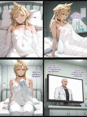 The Shinra Experiment Part 2 Hentai pt-br 02