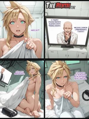 The Shinra Experiment Part 2 Hentai pt-br 03