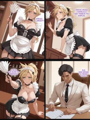 The Shinra Experiment Part 2 Hentai pt-br 22