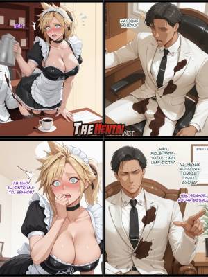 The Shinra Experiment Part 2 Hentai pt-br 33