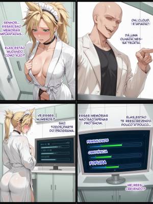 The Shinra Experiment Part 2 Hentai pt-br 63
