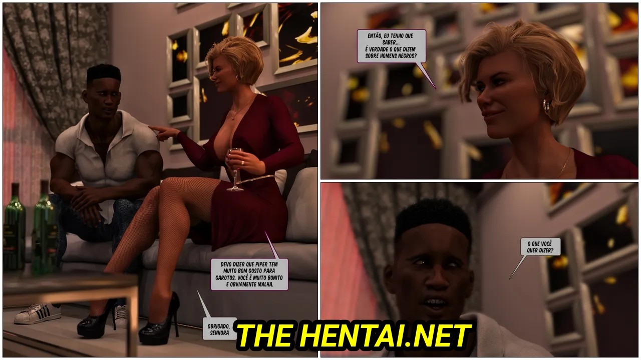 The Waiting Game Hentai pt-br 05