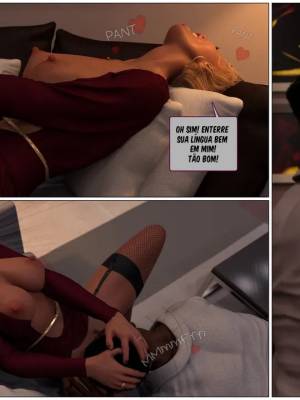 The Waiting Game Hentai pt-br 10