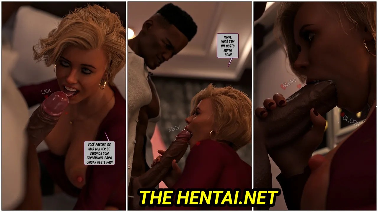 The Waiting Game Hentai pt-br 12