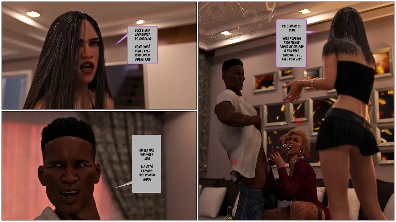 The Waiting Game Hentai pt-br 17
