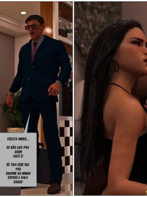 The Waiting Game Hentai pt-br 25