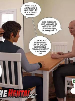 Together By Daval3D Part 7 Hentai pt-br 16