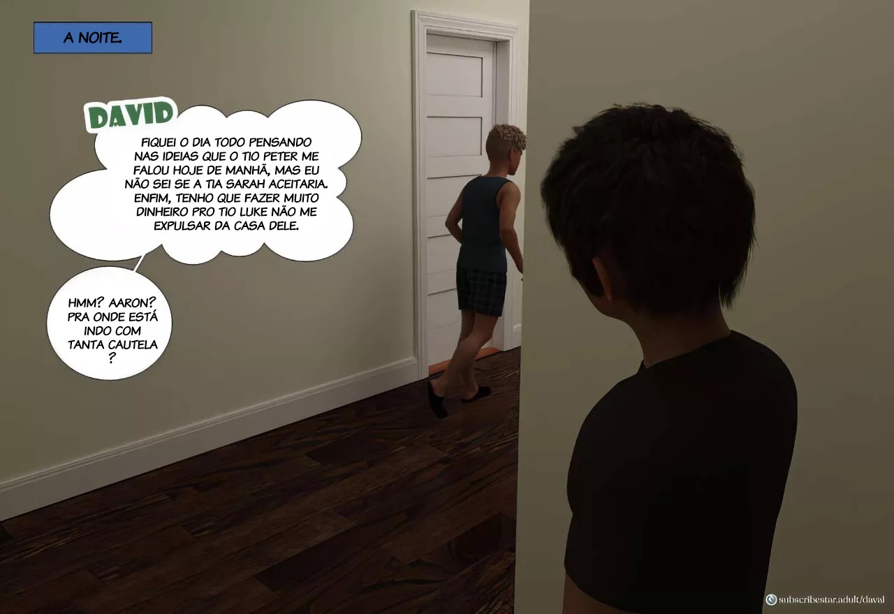 Together By Daval3D Part 7 Hentai pt-br 18