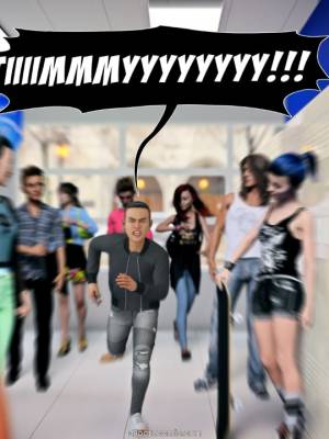 Trick Or Treat Part 5: Timmy Strikes Back Hentai pt-br 06