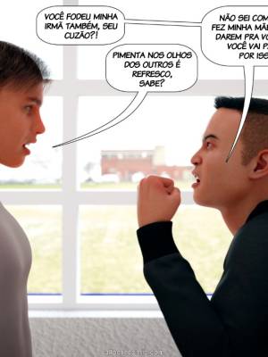 Trick Or Treat Part 5: Timmy Strikes Back Hentai pt-br 11