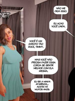 Trick Or Treat Part 5: Timmy Strikes Back Hentai pt-br 115