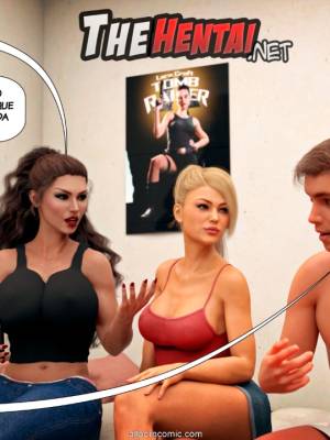 Trick Or Treat Part 5: Timmy Strikes Back Hentai pt-br 28