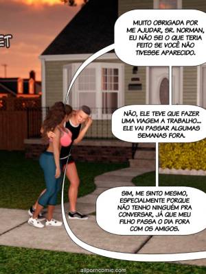 Trick Or Treat Part 5: Timmy Strikes Back Hentai pt-br 46