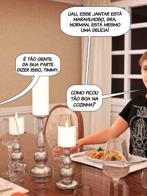 Trick Or Treat Part 5: Timmy Strikes Back Hentai pt-br 54