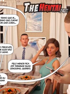 Trick Or Treat Part 5: Timmy Strikes Back Hentai pt-br 58