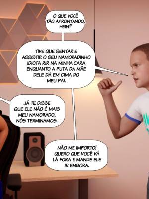 Trick Or Treat Part 5: Timmy Strikes Back Hentai pt-br 72