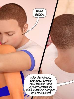 Trick Or Treat Part 5: Timmy Strikes Back Hentai pt-br 98