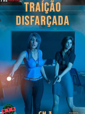 Undercover Betrayal 3