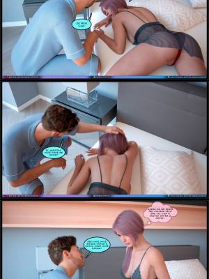 Undercover Betrayal Part 3 Hentai pt-br 03