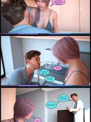 Undercover Betrayal Part 3 Hentai pt-br 04