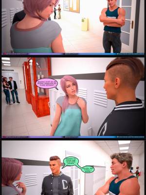Undercover Betrayal Part 3 Hentai pt-br 10