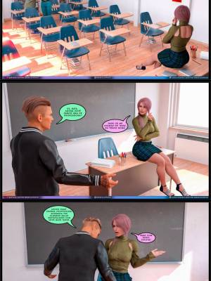 Undercover Betrayal Part 3 Hentai pt-br 13