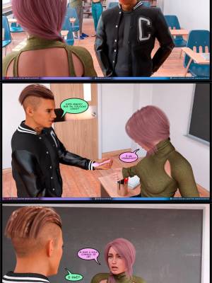 Undercover Betrayal Part 3 Hentai pt-br 14