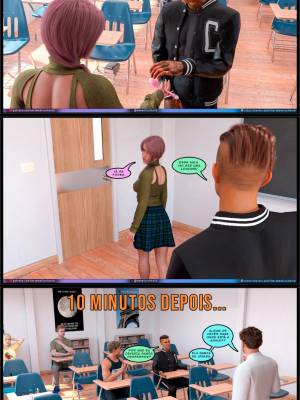 Undercover Betrayal Part 3 Hentai pt-br 15