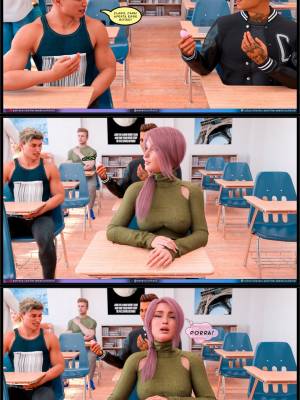 Undercover Betrayal Part 3 Hentai pt-br 17