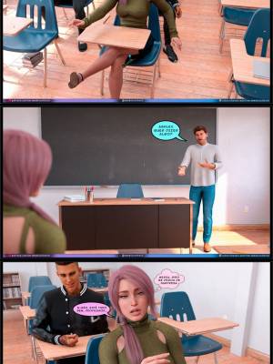 Undercover Betrayal Part 3 Hentai pt-br 20