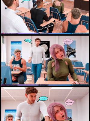 Undercover Betrayal Part 3 Hentai pt-br 23