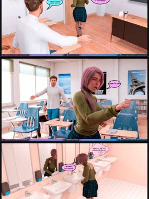 Undercover Betrayal Part 3 Hentai pt-br 24