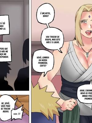 Unlucky Tsunade Hentai pt-br 03