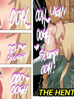 Unlucky Tsunade Hentai pt-br 07