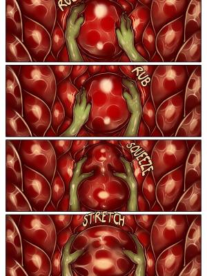 Vore Story Part 7: Mommy Issues Hentai pt-br 81