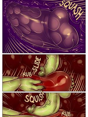 Vore Story Part 7: Mommy Issues Hentai pt-br 84