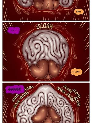 Vore Story Part 7: Mommy Issues Hentai pt-br 91
