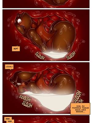 Vore Story Part 7: Mommy Issues Hentai pt-br 97