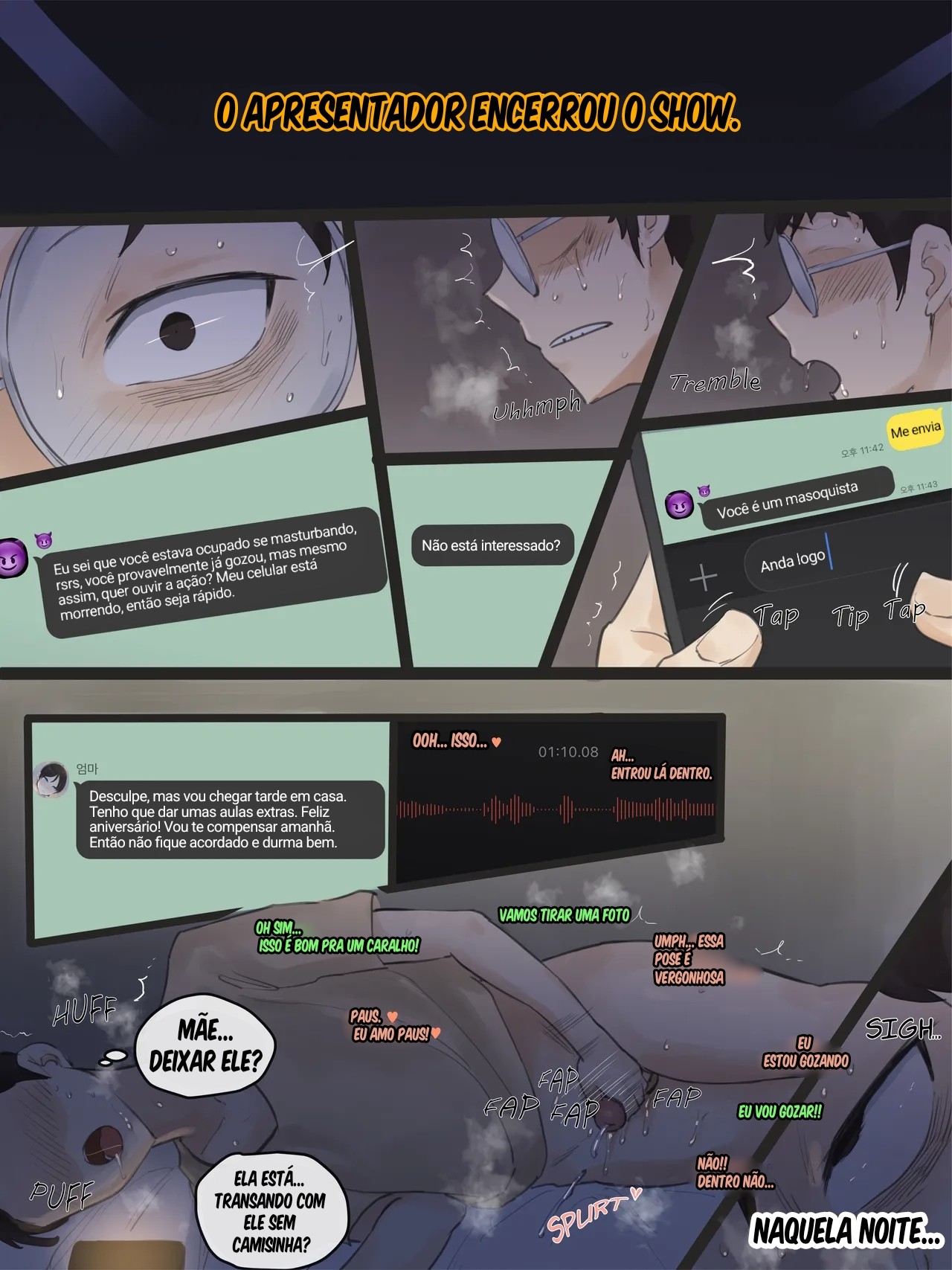 Yuj By Laliberte Part 2 Hentai pt-br 08