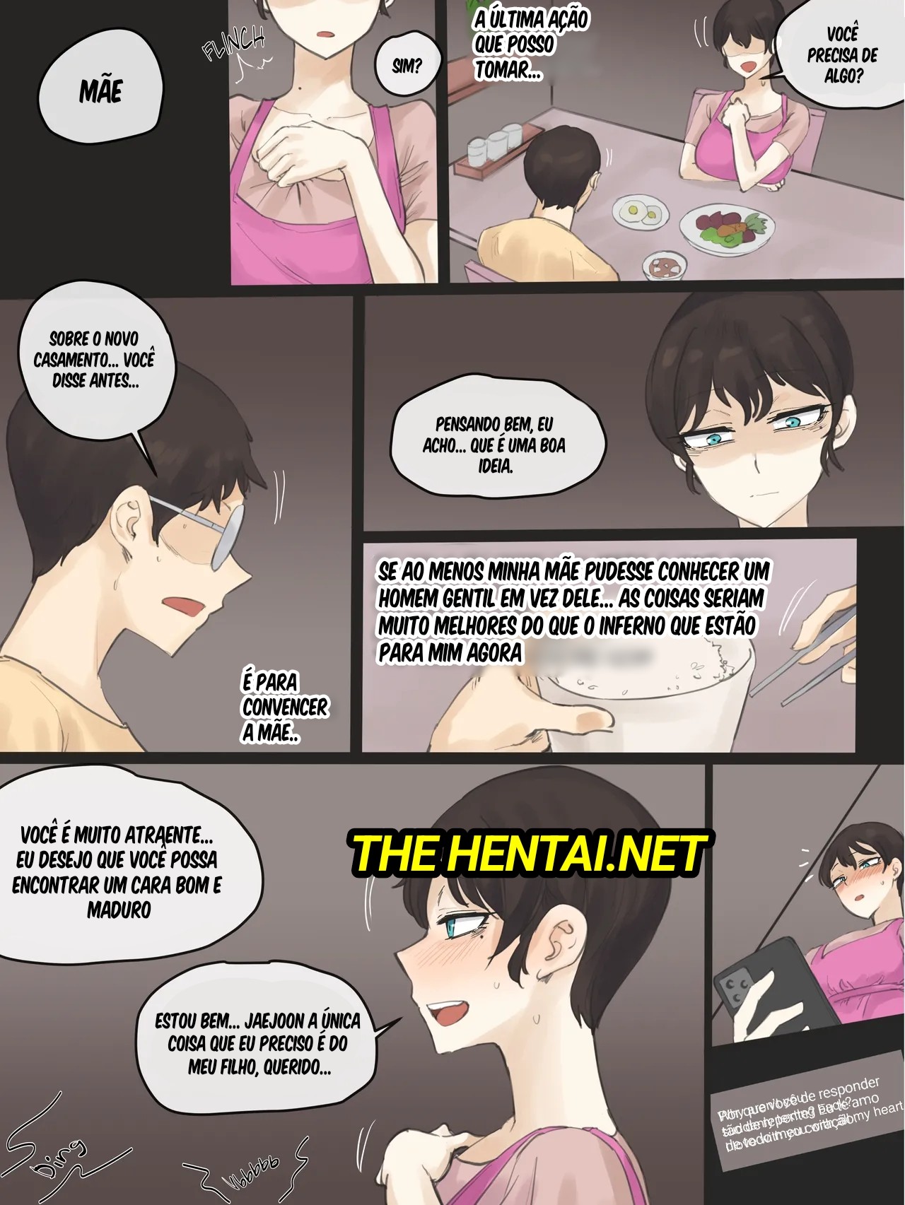 Yuj By Laliberte Part 2 Hentai pt-br 12